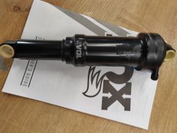 Fox float performance 3 pos. 210x50