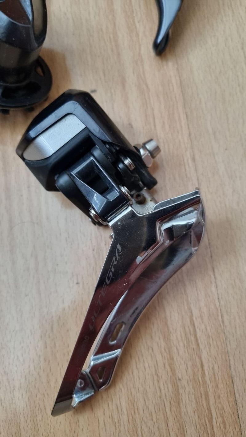 Ultegra di2 11x2 disk