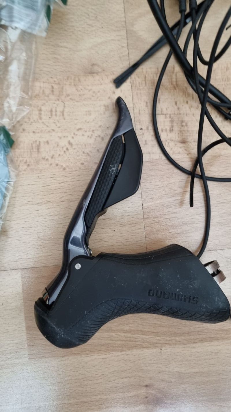 Ultegra di2 11x2 disk