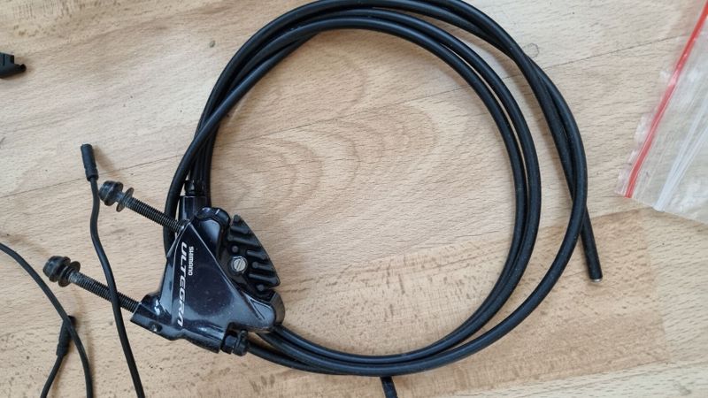 Ultegra di2 11x2 disk