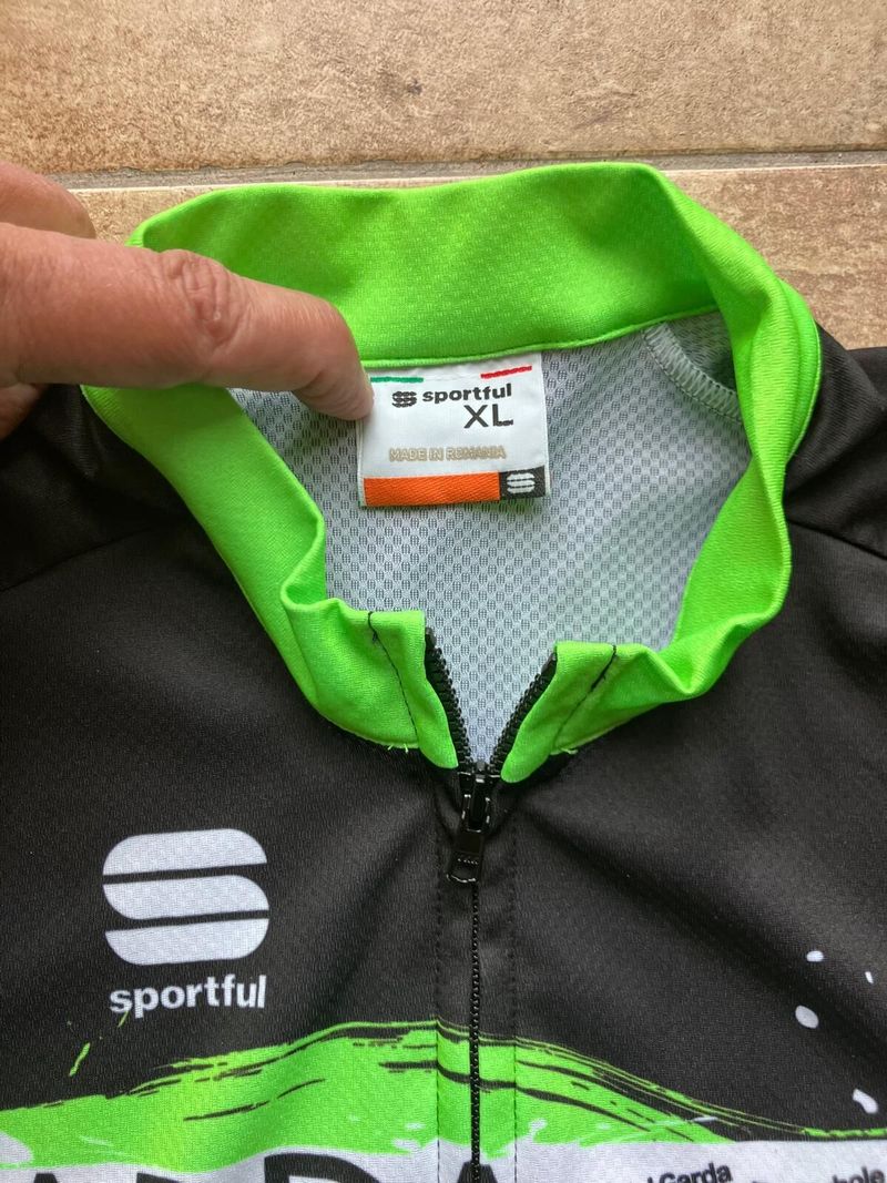 Sportful vel.XL
