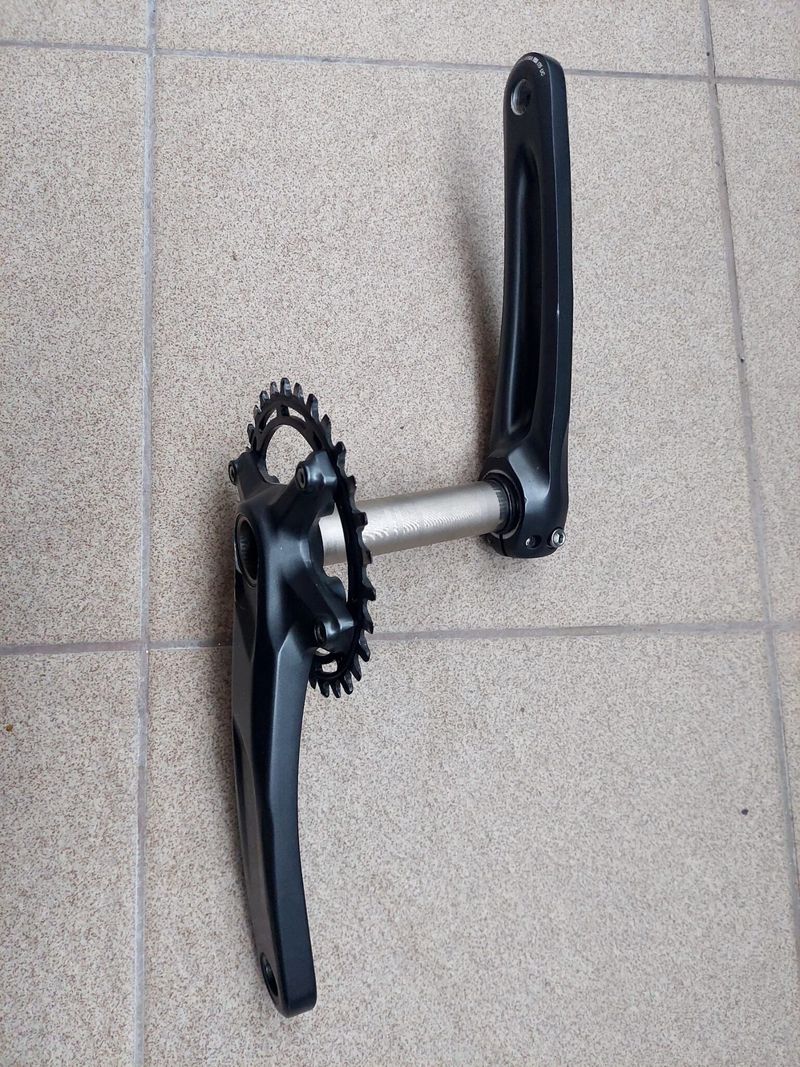 Kliky SHIMANO