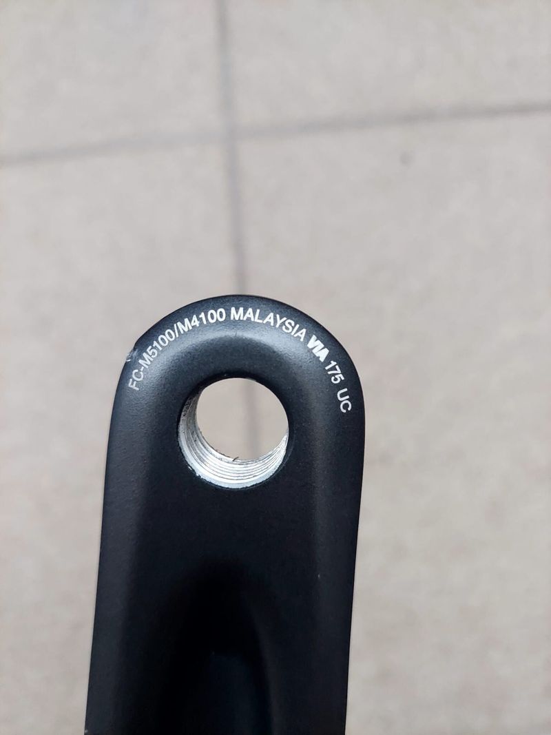 Kliky SHIMANO