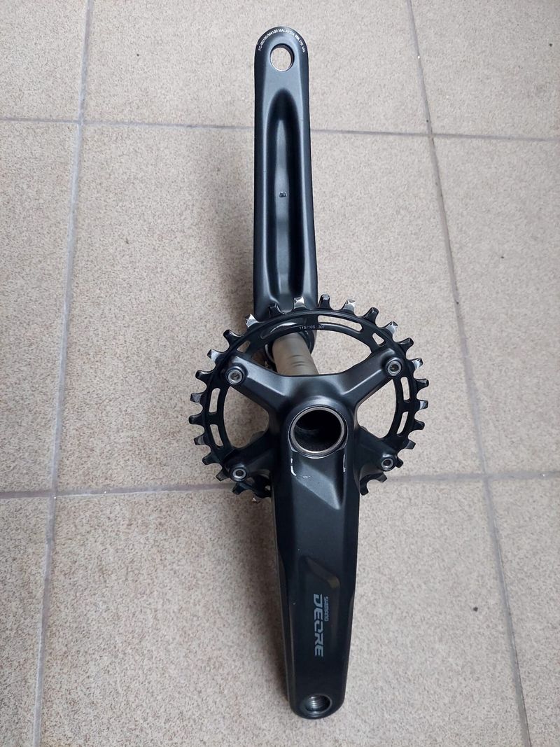 Kliky SHIMANO