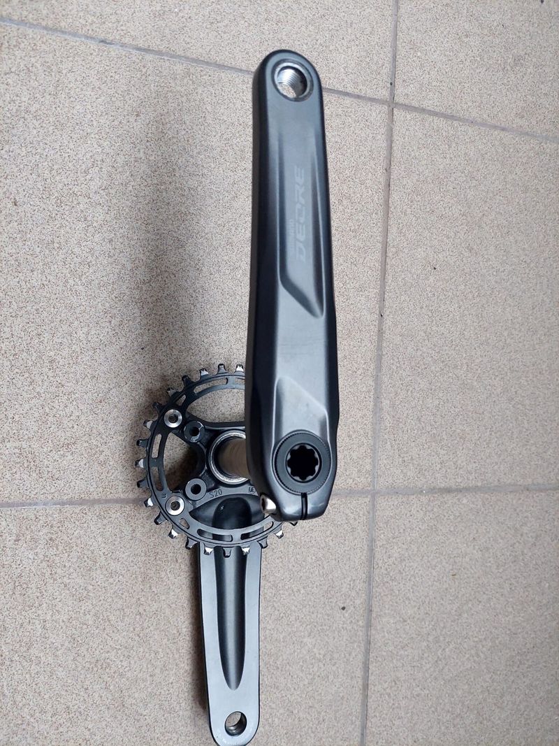 Kliky SHIMANO