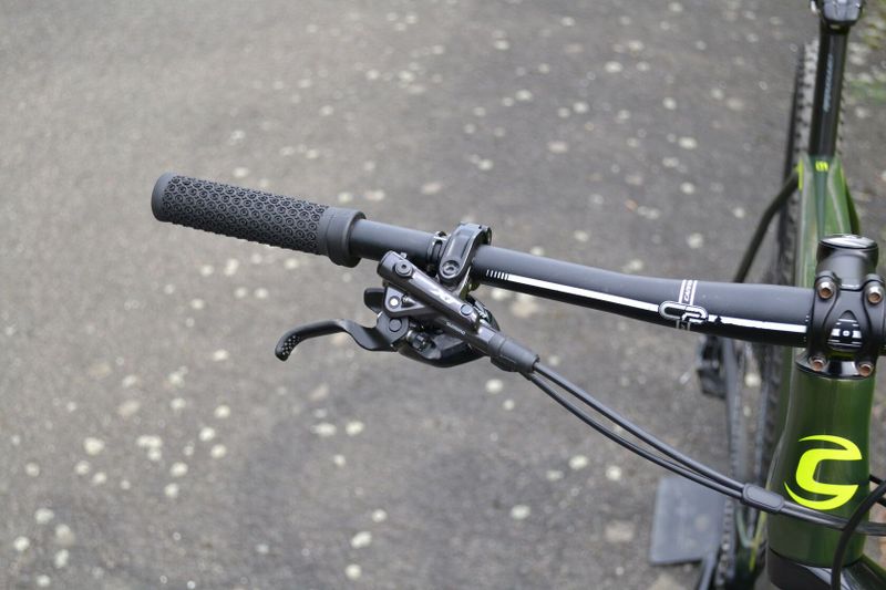 Cannondale FSI Carbon 3 Vulcan Green (L)