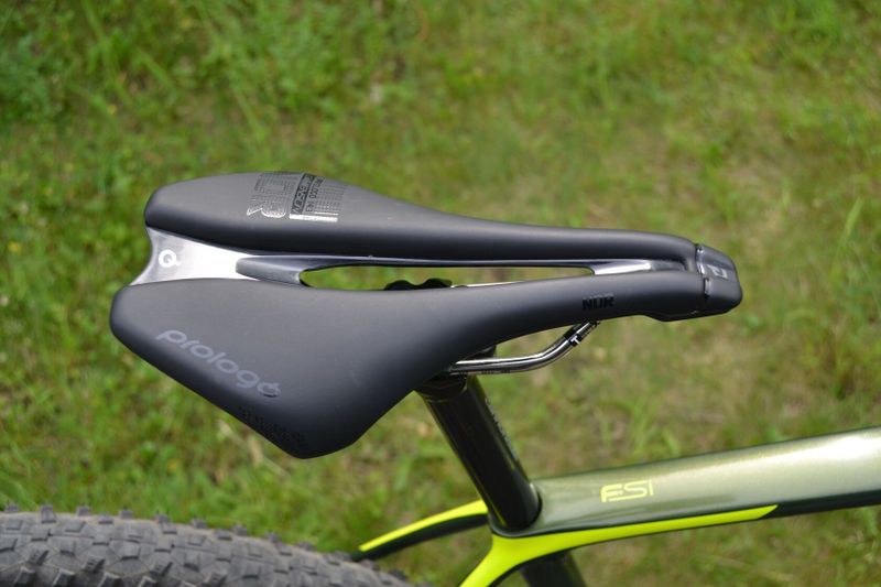 Cannondale FSI Carbon 3 Vulcan Green (L)