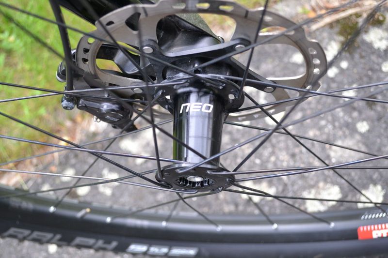 Cannondale FSI Carbon 3 Vulcan Green (L)