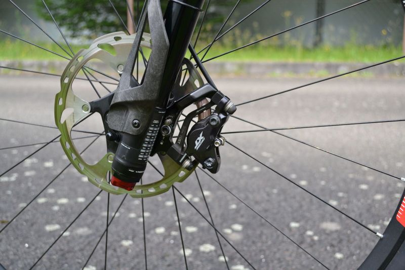 Cannondale FSI Carbon 3 Vulcan Green (L)
