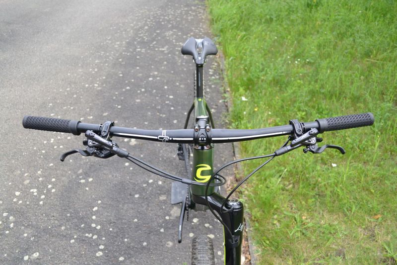 Cannondale FSI Carbon 3 Vulcan Green (L)