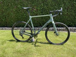 Canyon Grizl CF SL 1by Ekar