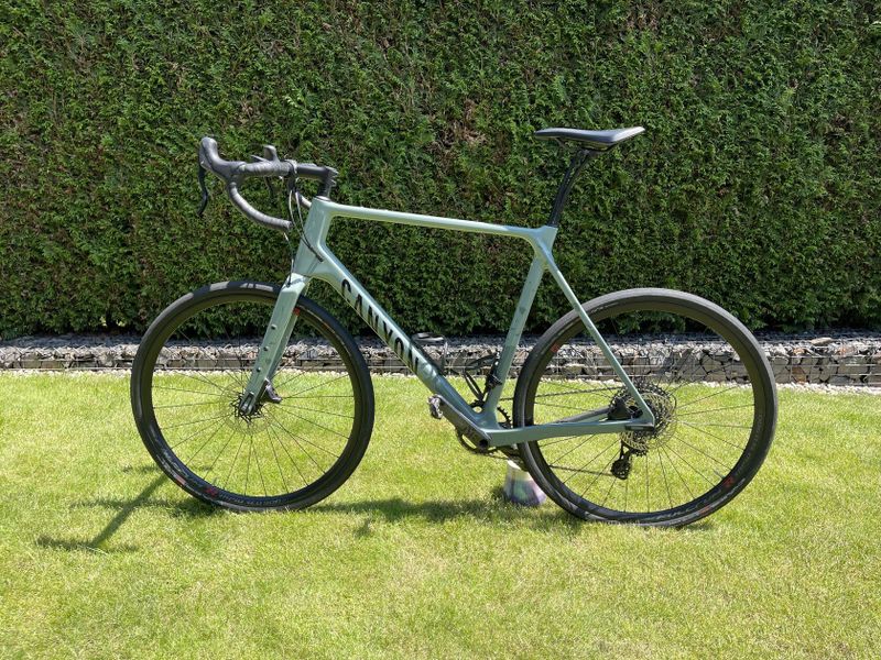 Canyon Grizl CF SL 1by Ekar