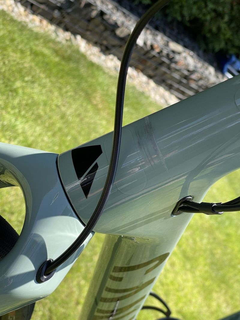 Canyon Grizl CF SL 1by Ekar