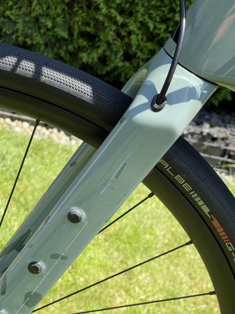 Canyon Grizl CF SL 1by Ekar