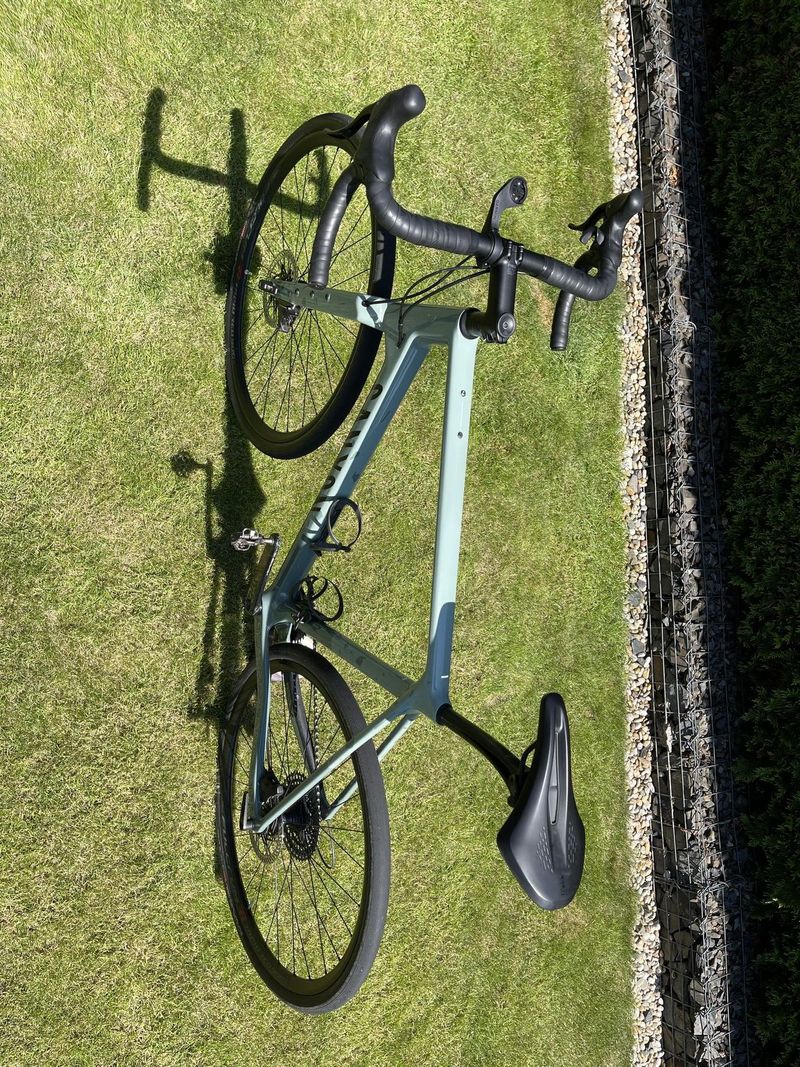 Canyon Grizl CF SL 1by Ekar