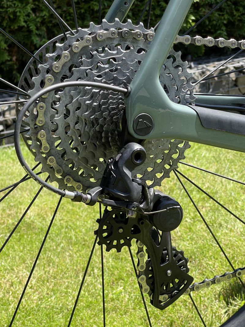 Canyon Grizl CF SL 1by Ekar