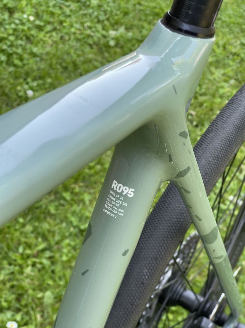Canyon Grizl CF SL 1by Ekar