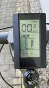 Horské kolo MRX s přídavným elektromotorem