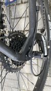 Horské kolo MRX s přídavným elektromotorem