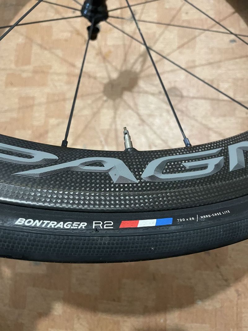 Campagnolo Bora One 50