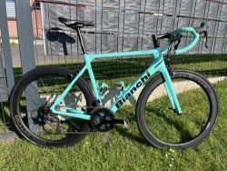 Bianchi Sprint 105 - velikost 57 