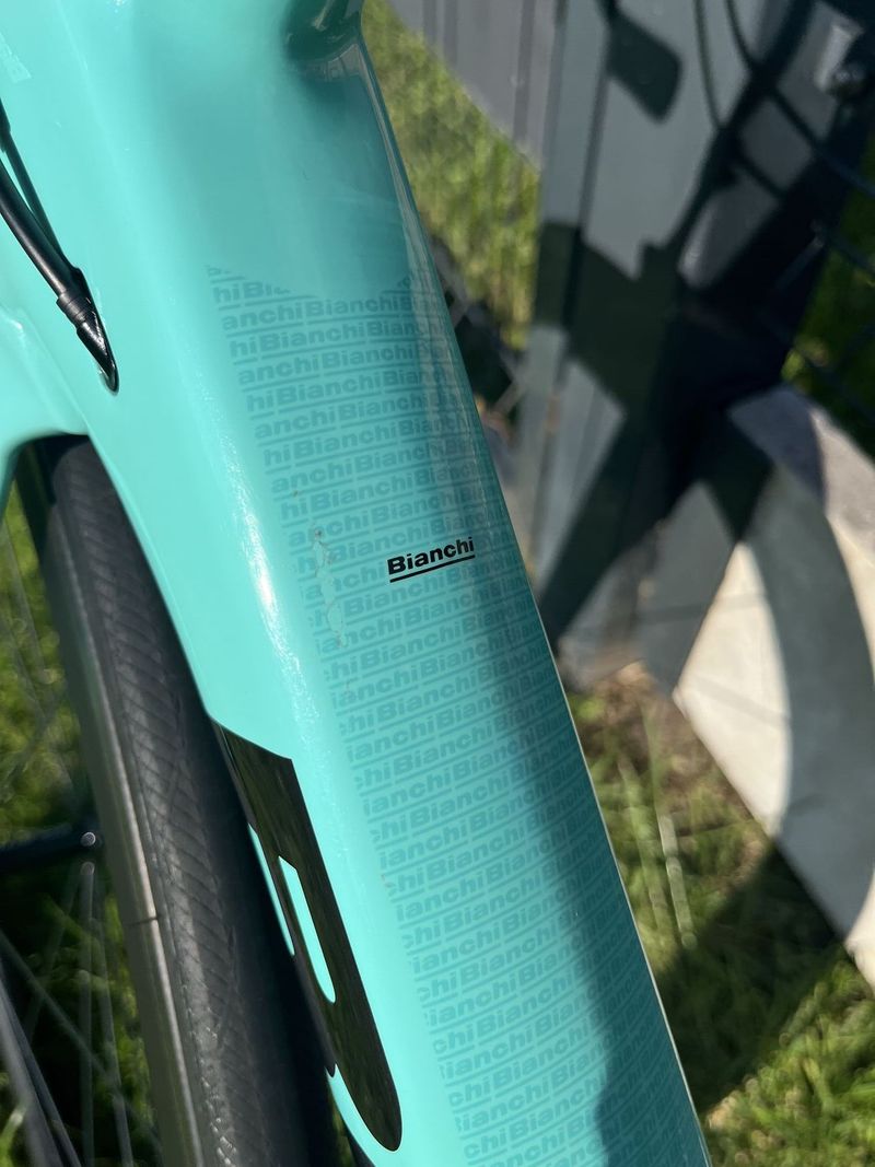 Bianchi Sprint 105 - velikost 57 