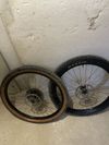 Sada mtb kolies Bontrager