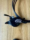Komponenty na kolo Sram XX1, X01 AXS a Fox