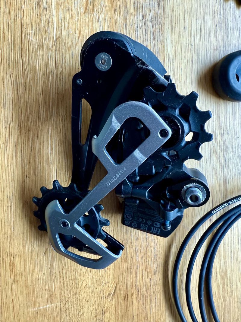 Komponenty na kolo Sram XX1, X01 AXS a Fox