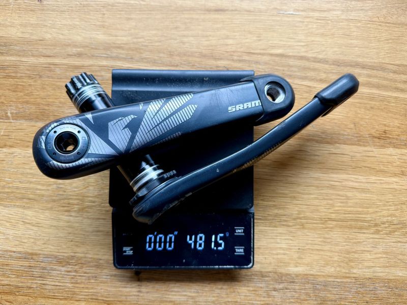 Komponenty na kolo Sram XX1, X01 AXS a Fox