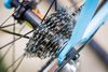 Cinelli Proxima XL, Campagnolo Veloce 9s, Mavic Xsyrium Elite