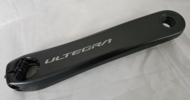 Kliky Shimano Ultegra, FC-R8100-P s powermetrem, 170 mm, 50/34