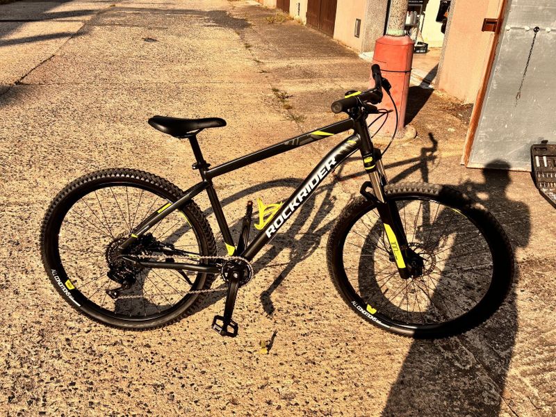 Prodám kolo Rockrider st530 (hardtail)