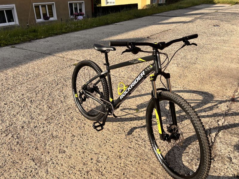 Prodám kolo Rockrider st530 (hardtail)