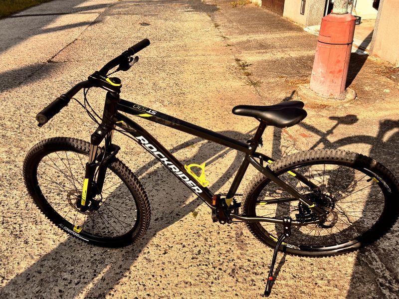 Prodám kolo Rockrider st530 (hardtail)