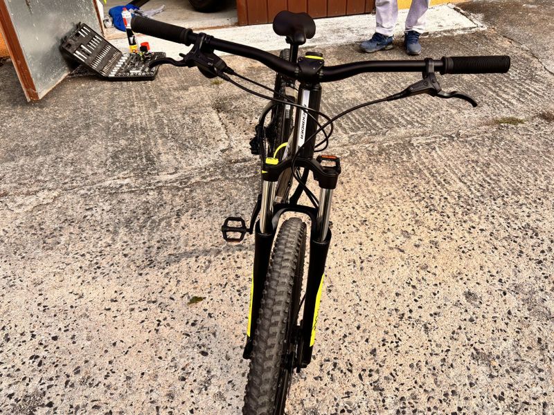 Prodám kolo Rockrider st530 (hardtail)