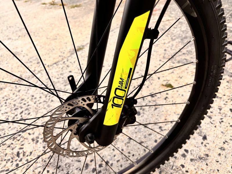Prodám kolo Rockrider st530 (hardtail)