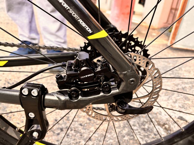 Prodám kolo Rockrider st530 (hardtail)