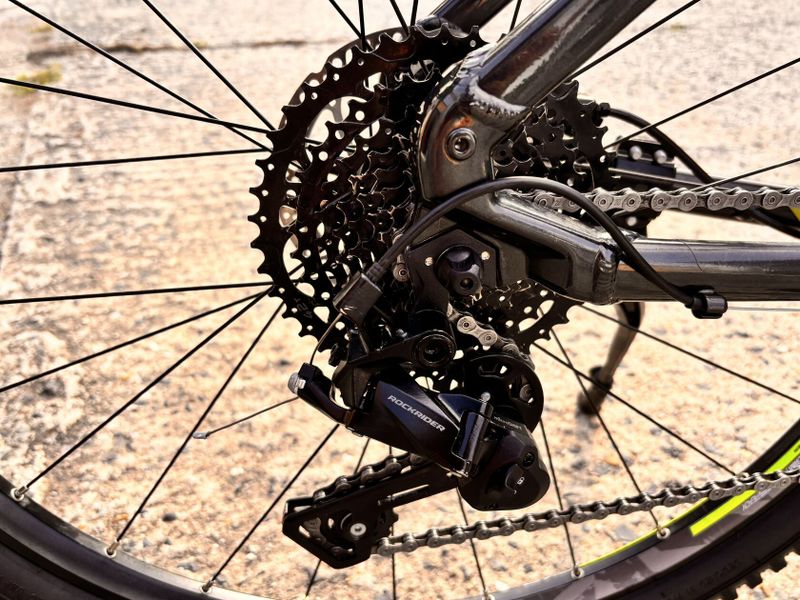 Prodám kolo Rockrider st530 (hardtail)