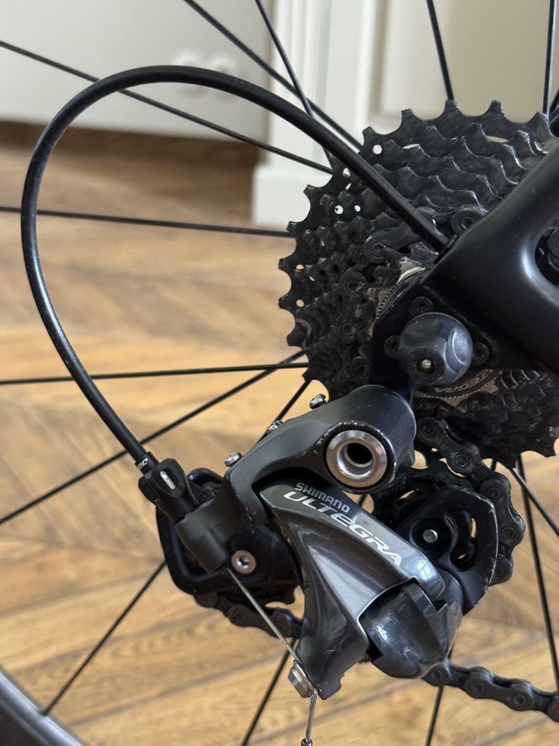 Canyon Ultimate CF SL 9.0 Aero
