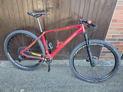 Rockrider XC900 GX Eagle Lunar