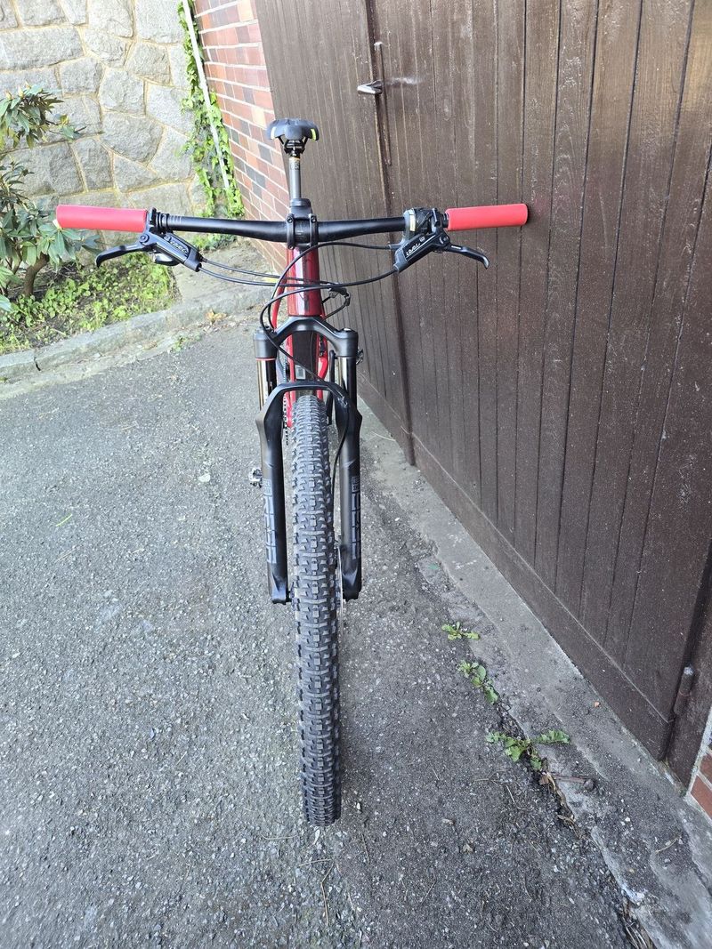 Rockrider XC900 GX Eagle Lunar