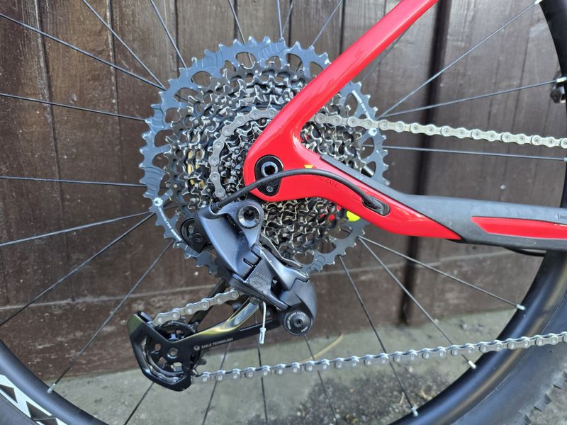 Rockrider XC900 GX Eagle Lunar