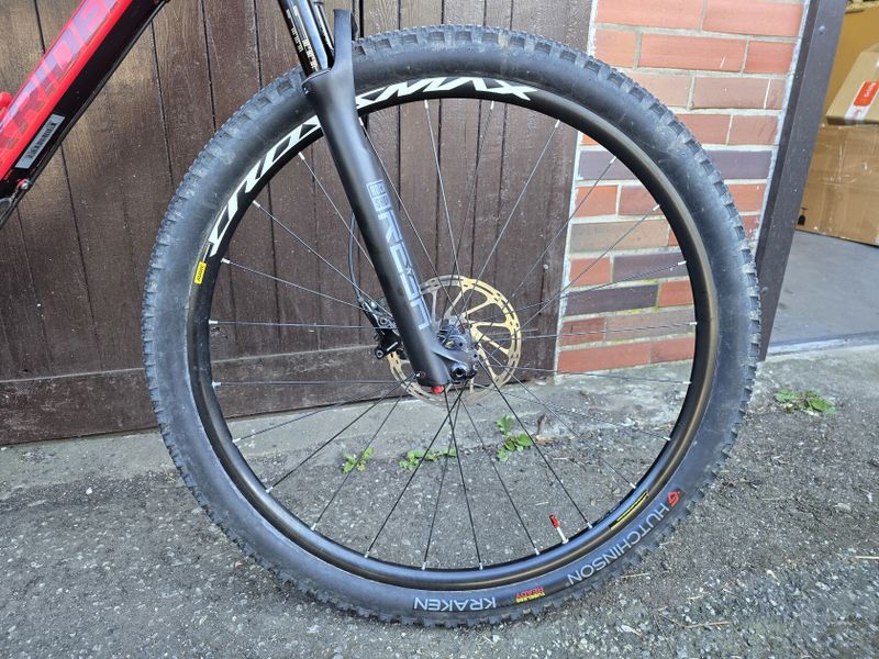 Rockrider XC900 GX Eagle Lunar
