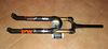 Rámový set KTM Scarp MT Exonic 120 mm - M