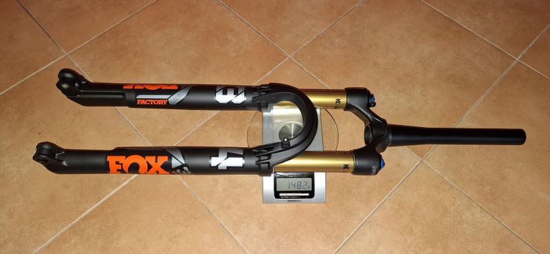 Rámový set KTM Scarp MT Exonic 120 mm - M