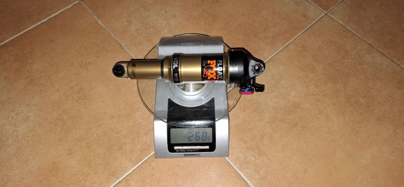 Rámový set KTM Scarp MT Exonic 120 mm - M