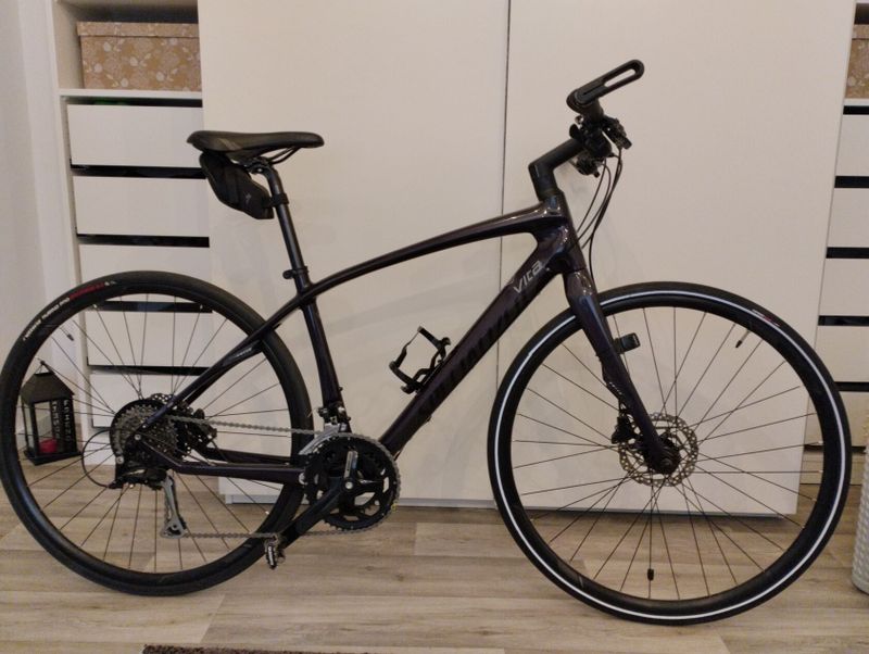 Specialized Vita Sport Carbon 