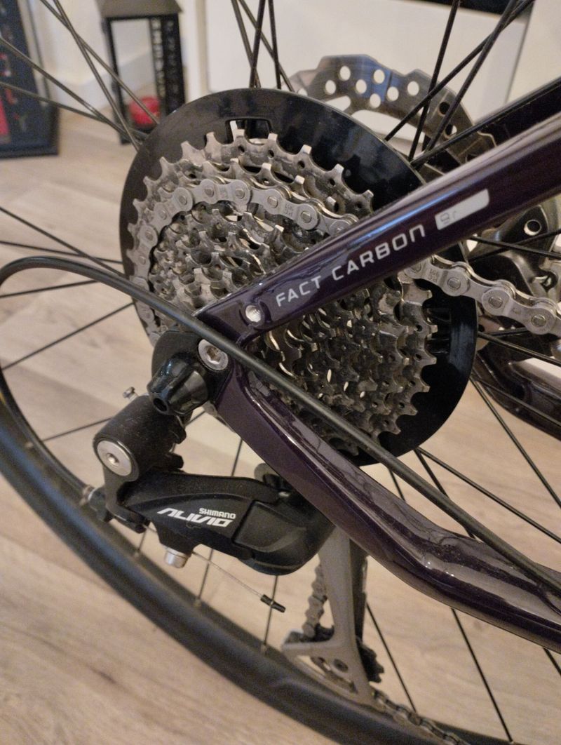 Specialized Vita Sport Carbon 