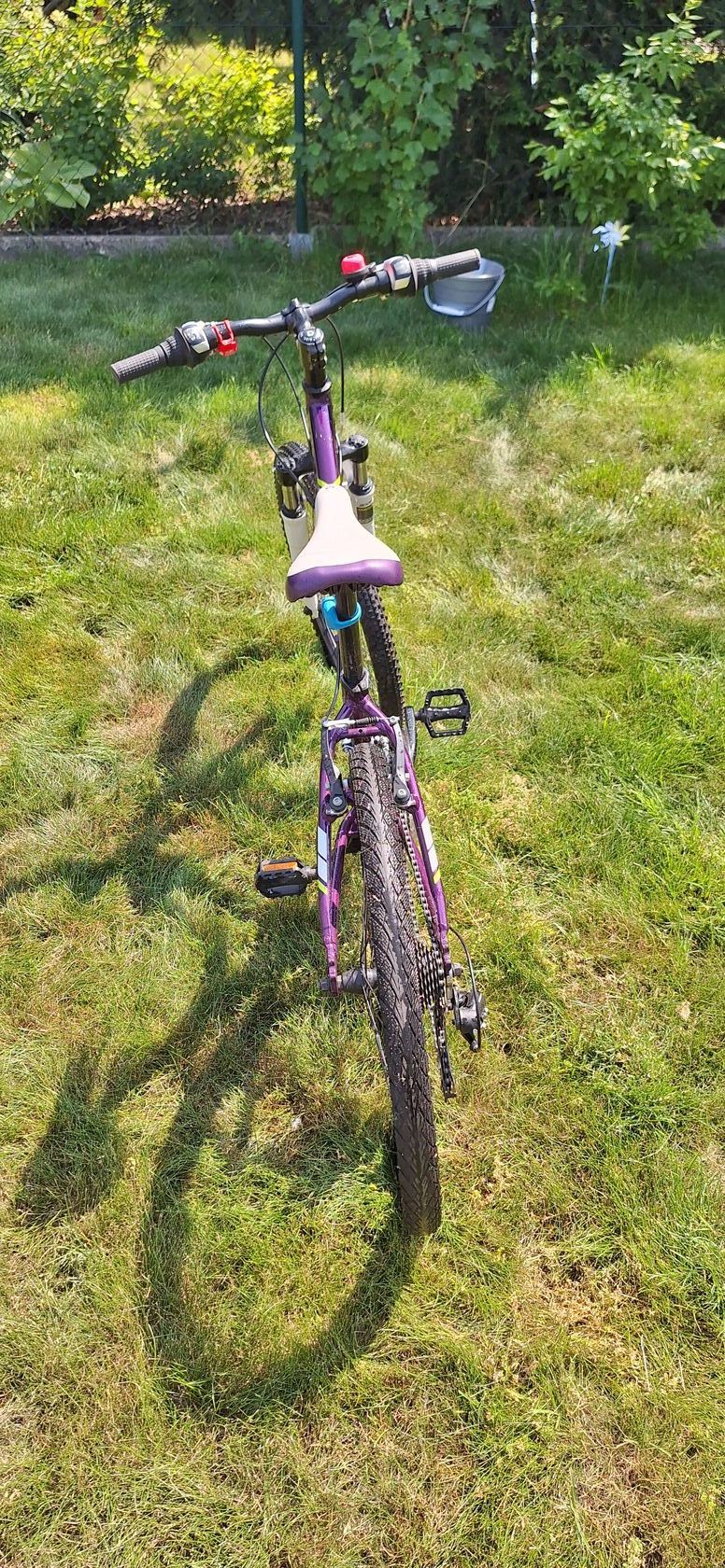 Dětské (holčičí) kolo, Trek
